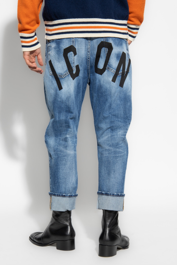 DSQUARED2 Big Brother Jeans Dsquared2